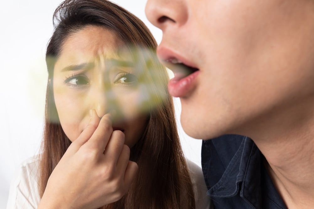 Bad Breath: 7 Things Your Mouth Is Trying to Tell You