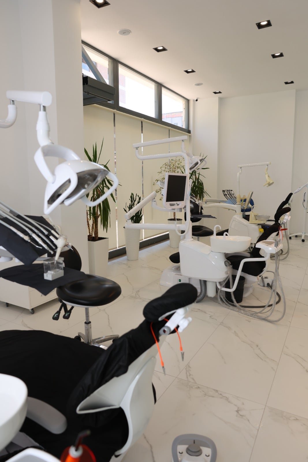 dental clinic in Albania