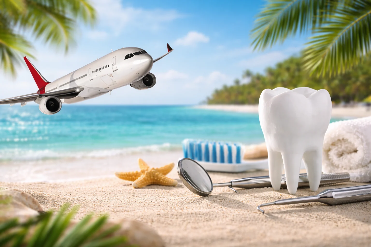 Why Thousands of Europeans Are Flying to Tirana for Their Teeth This Summer