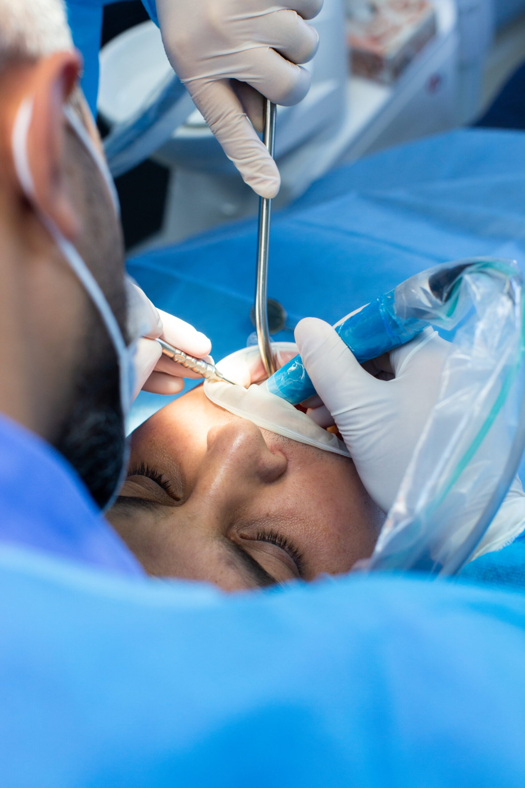 Oral Surgery in Albania