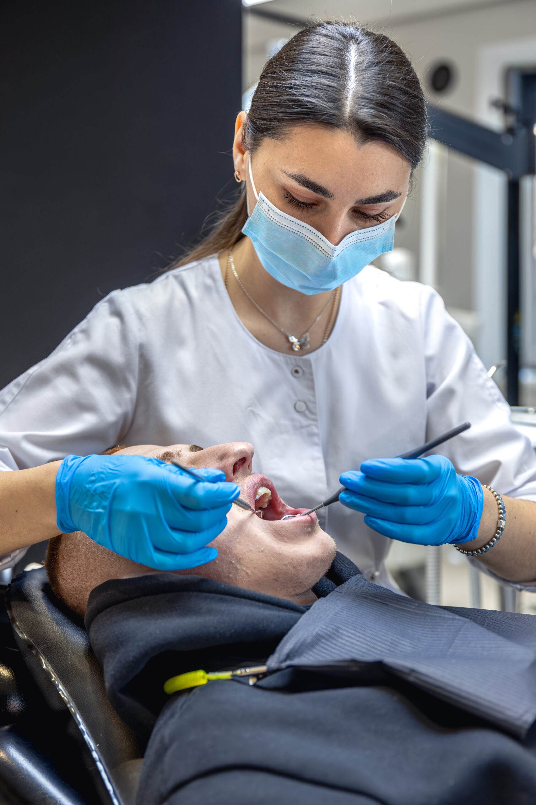 Tooth Extraction in Albania