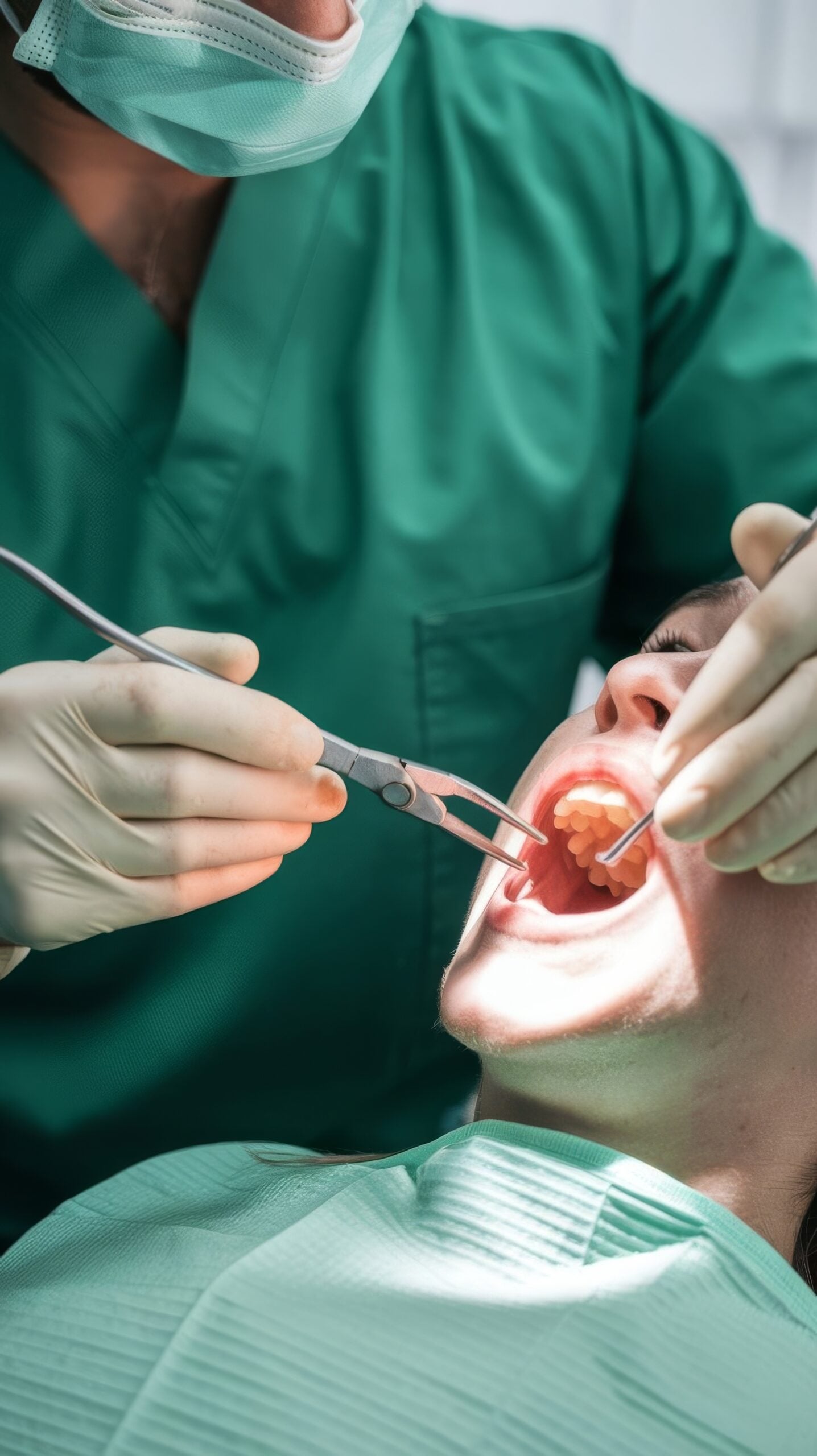 Wisdom Tooth Removal in Albania