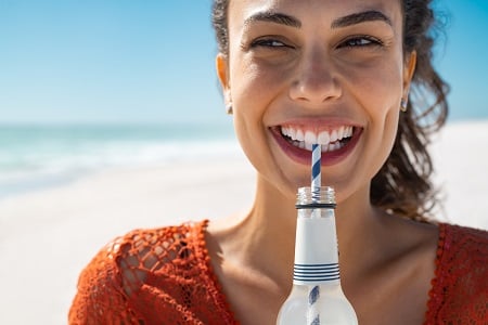 New Teeth in a Week? How to Return from Your August Break with a Perfect Smile